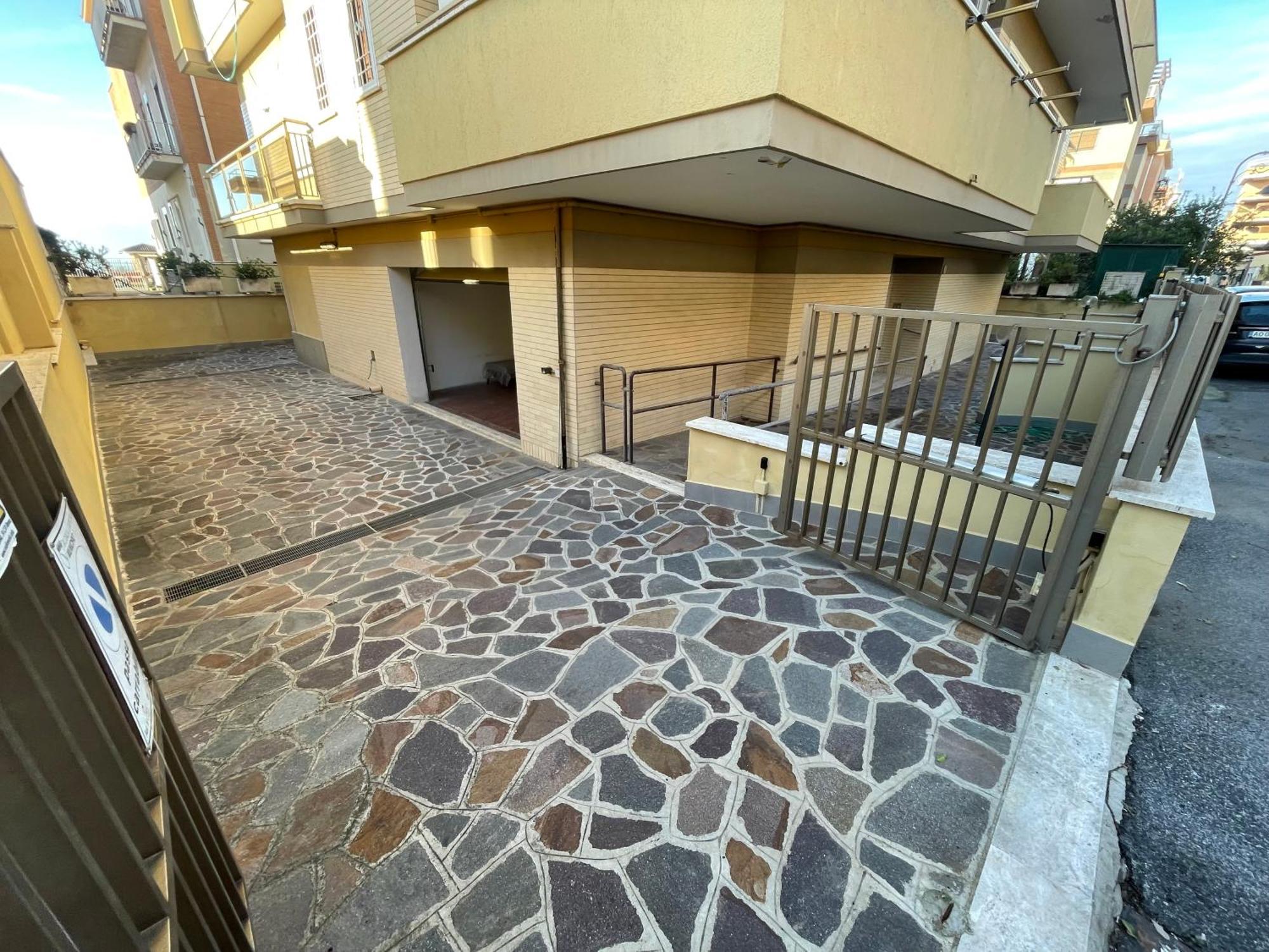 Appartamento Via Dei Fabbri Navali Лидо-ди-Остия Экстерьер фото