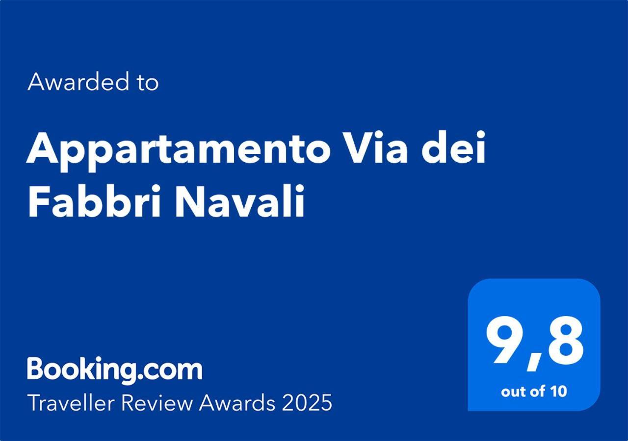 Appartamento Via Dei Fabbri Navali Лидо-ди-Остия Экстерьер фото